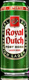 Royal Dutch Post Horn 8.5%